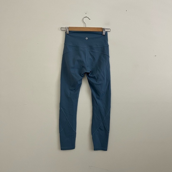 Lululemon All the Right Places HR 23” inseam Leggings - Picture 7 of 8